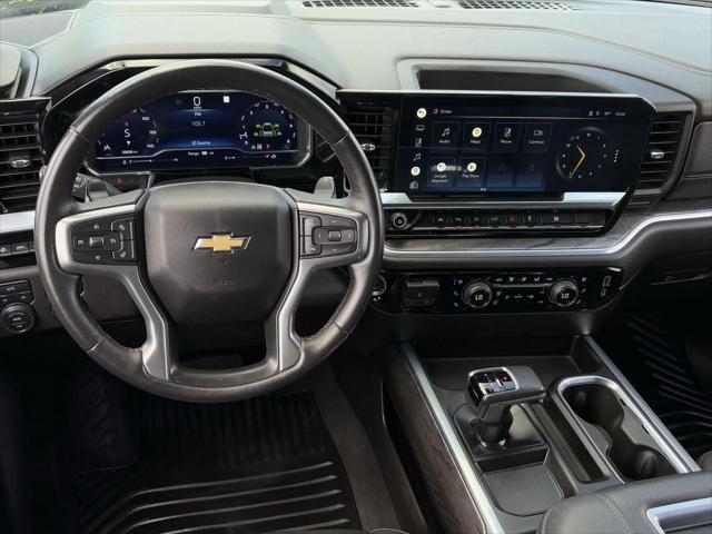 used 2022 Chevrolet Silverado 1500 car, priced at $46,547