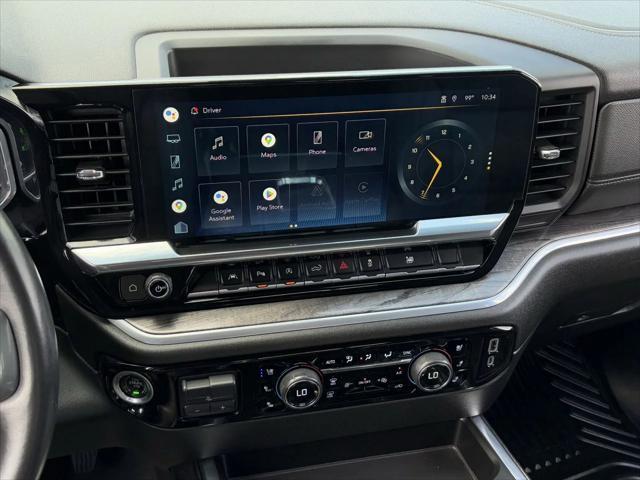 used 2022 Chevrolet Silverado 1500 car, priced at $46,547