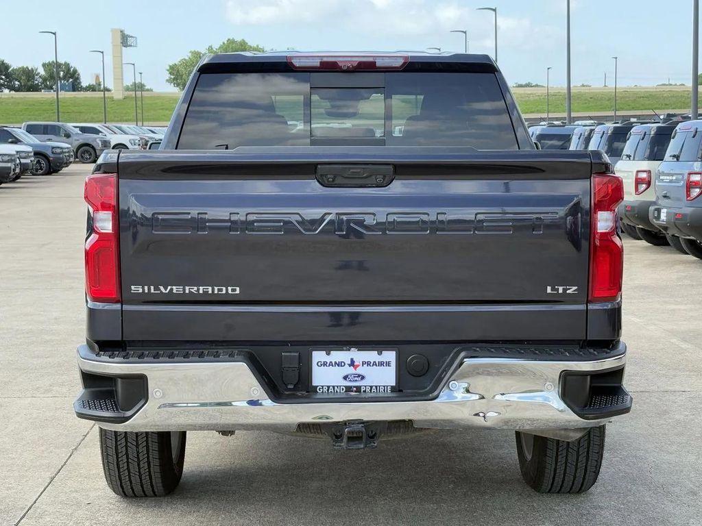 used 2022 Chevrolet Silverado 1500 car, priced at $41,867