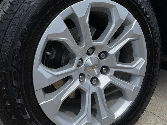 used 2022 Chevrolet Silverado 1500 car, priced at $46,547