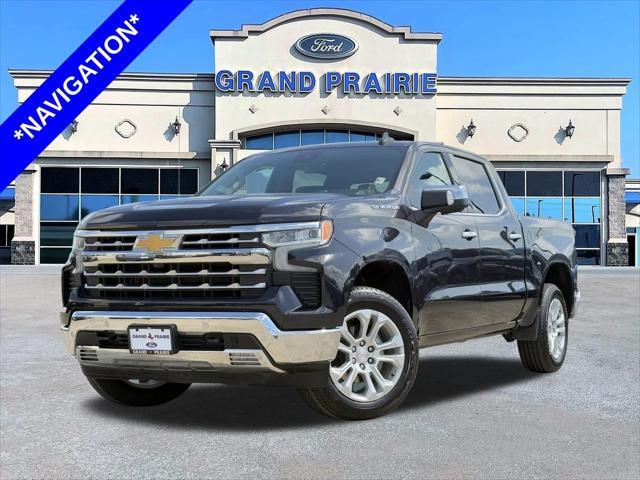 used 2022 Chevrolet Silverado 1500 car, priced at $46,547