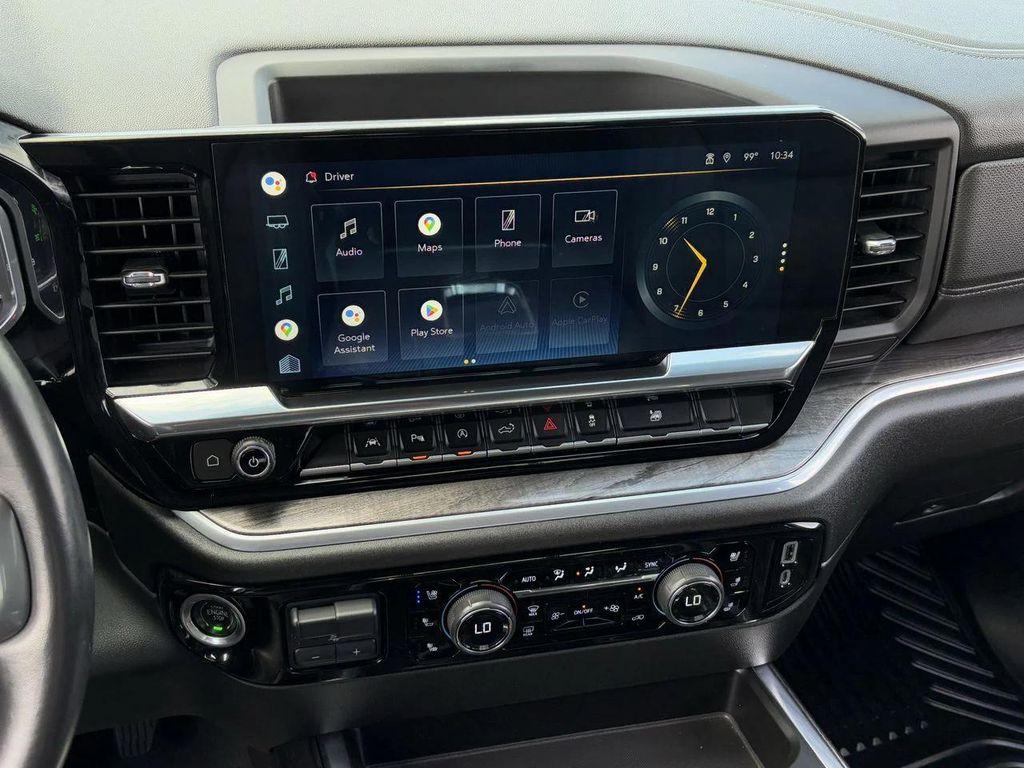 used 2022 Chevrolet Silverado 1500 car, priced at $41,867