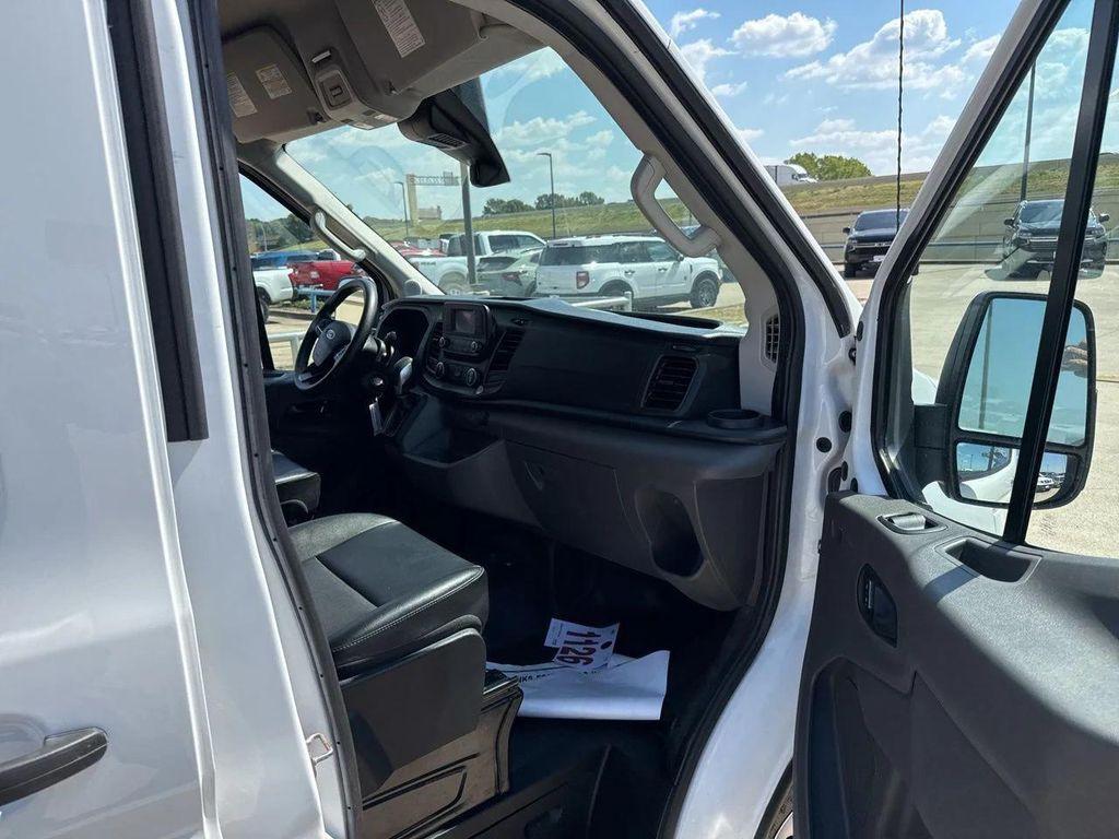 used 2023 Ford Transit-250 car, priced at $34,799