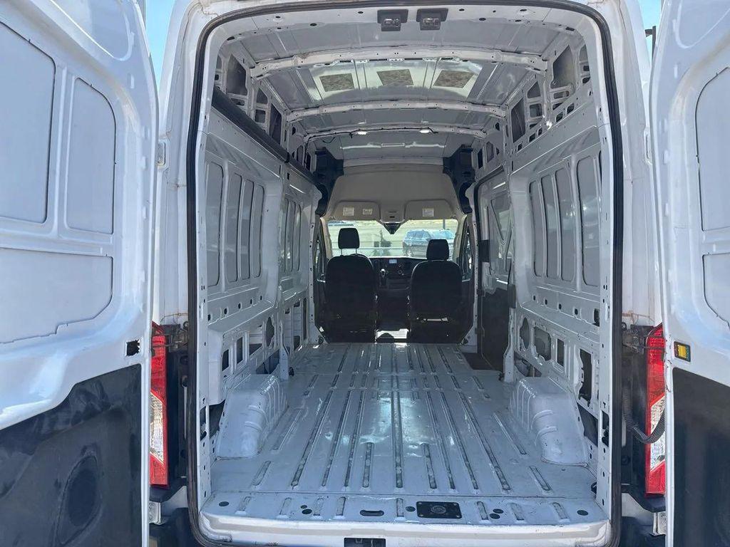 used 2023 Ford Transit-250 car, priced at $34,799