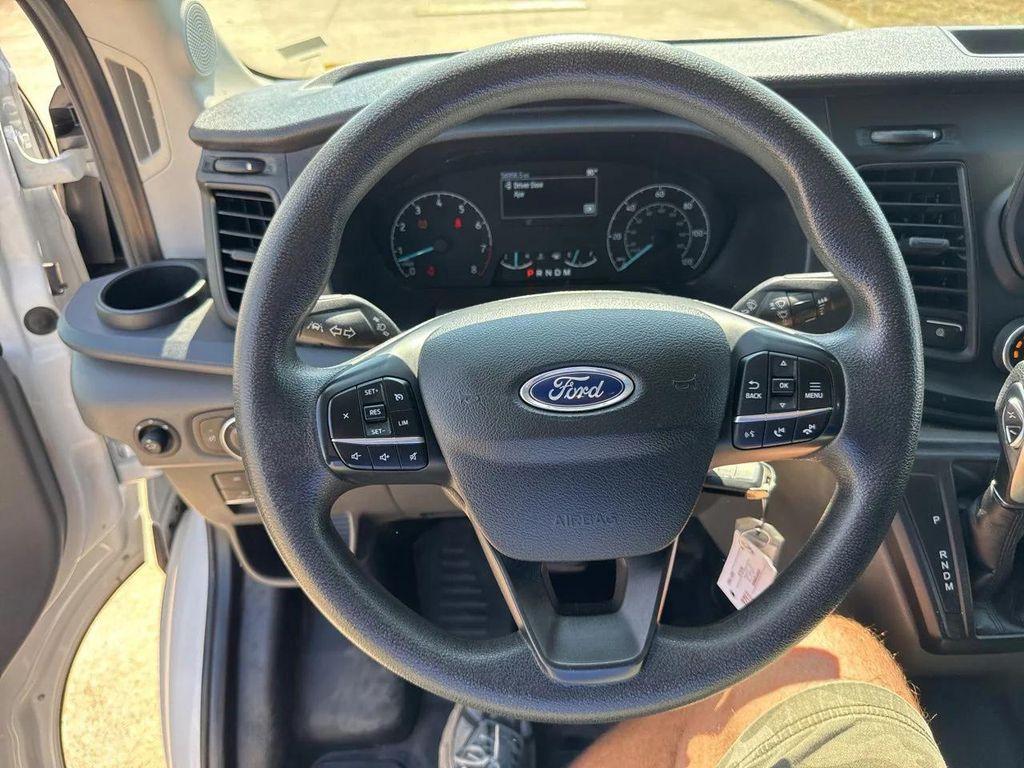 used 2023 Ford Transit-250 car, priced at $34,799