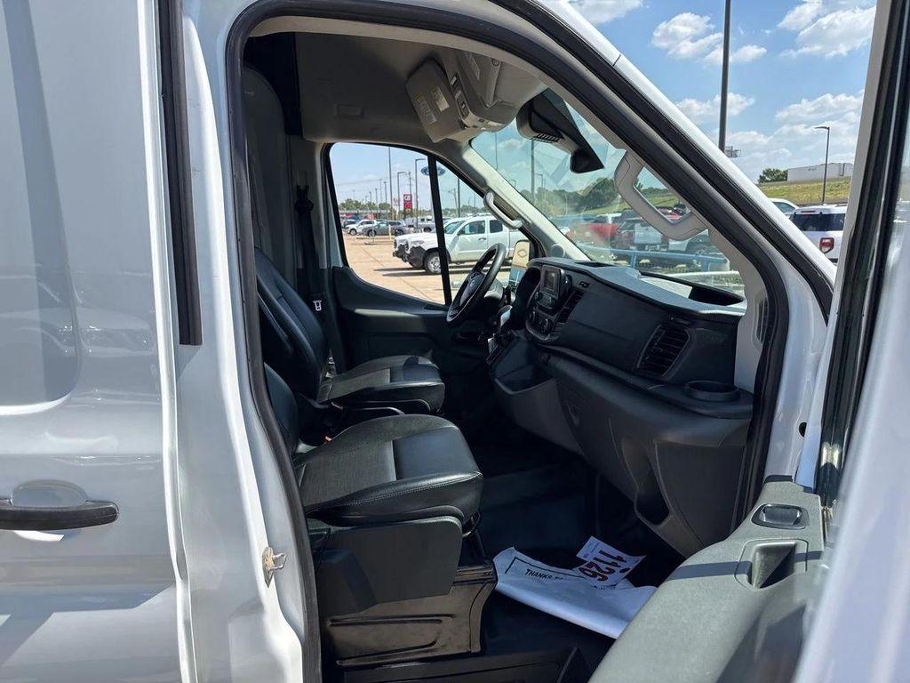 used 2023 Ford Transit-250 car, priced at $34,799
