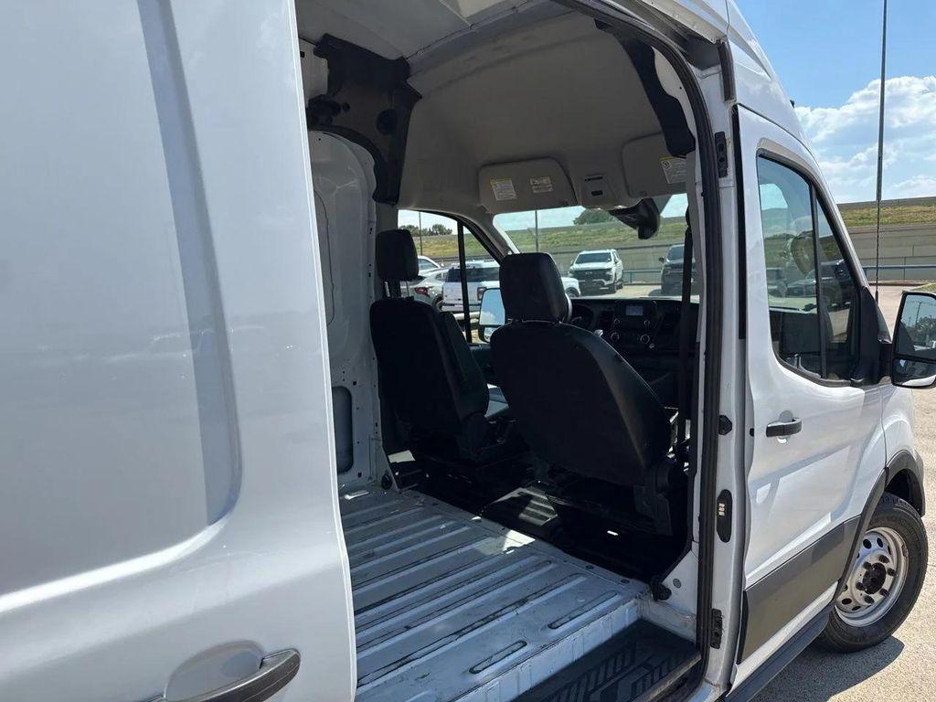 used 2023 Ford Transit-250 car, priced at $34,799