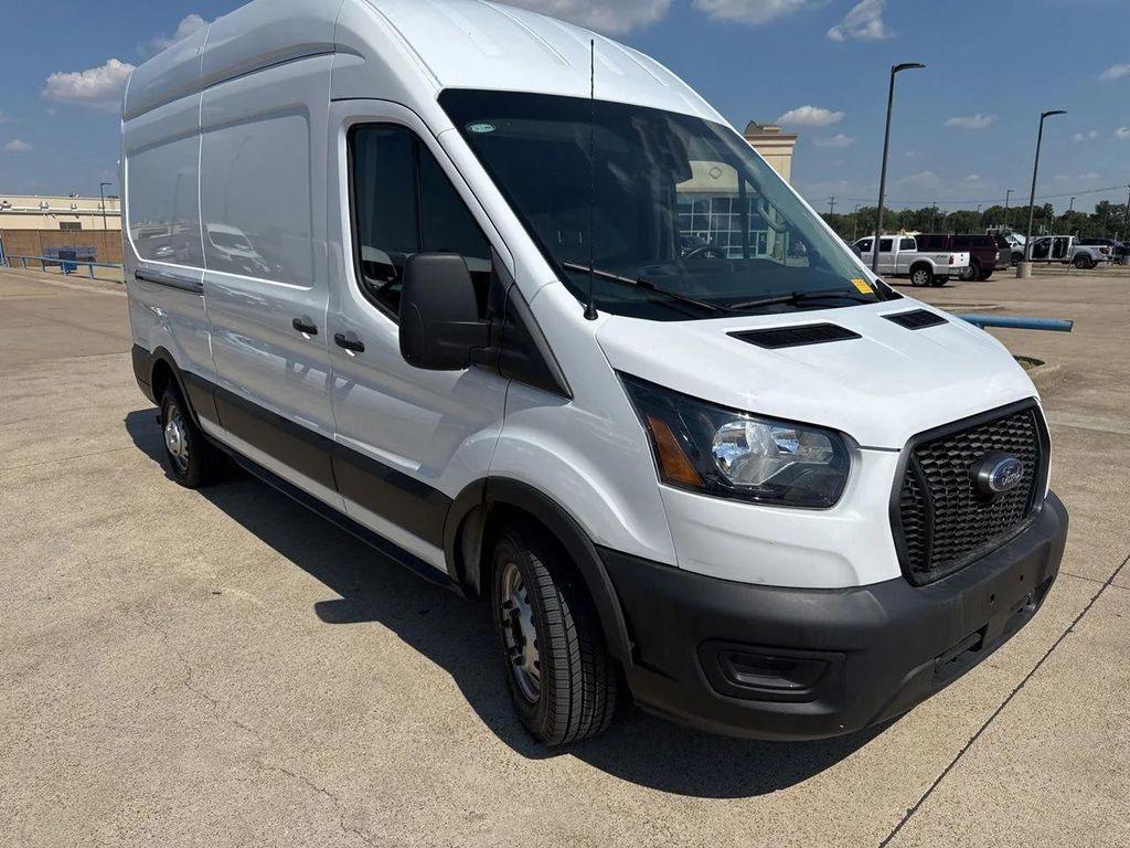 used 2023 Ford Transit-250 car, priced at $34,799