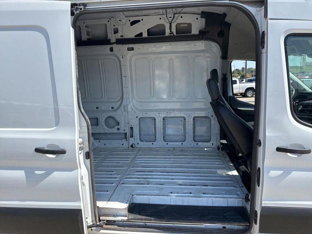 used 2023 Ford Transit-250 car, priced at $34,799