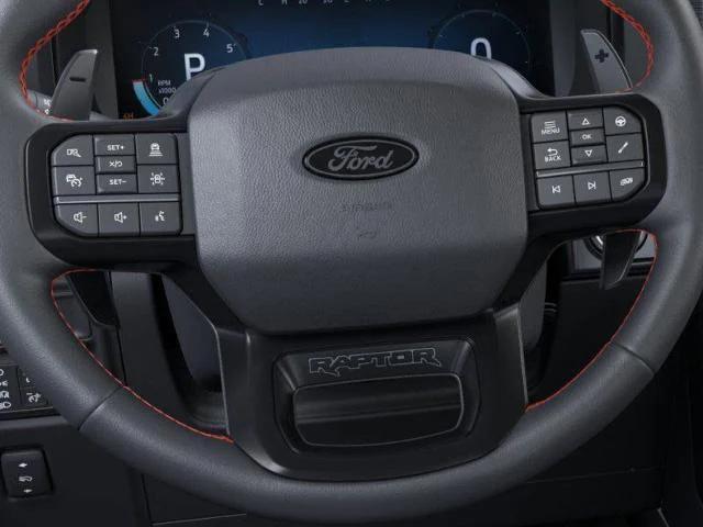 new 2025 Ford F-150 car, priced at $93,865