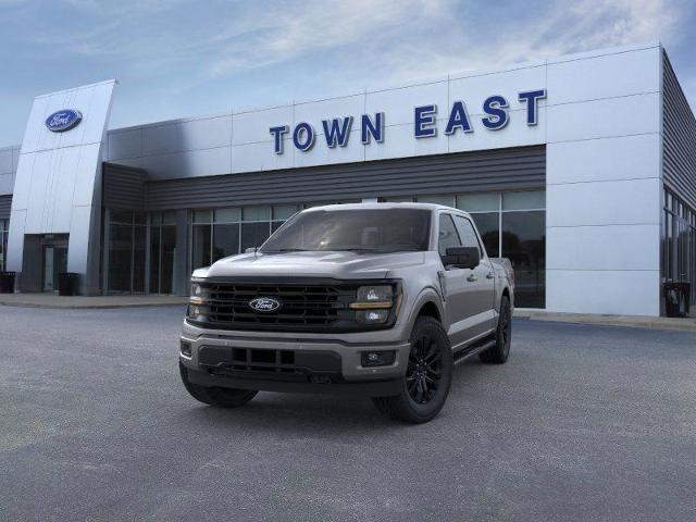 new 2024 Ford F-150 car, priced at $45,150