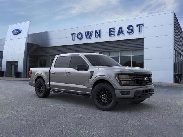 new 2024 Ford F-150 car, priced at $45,150