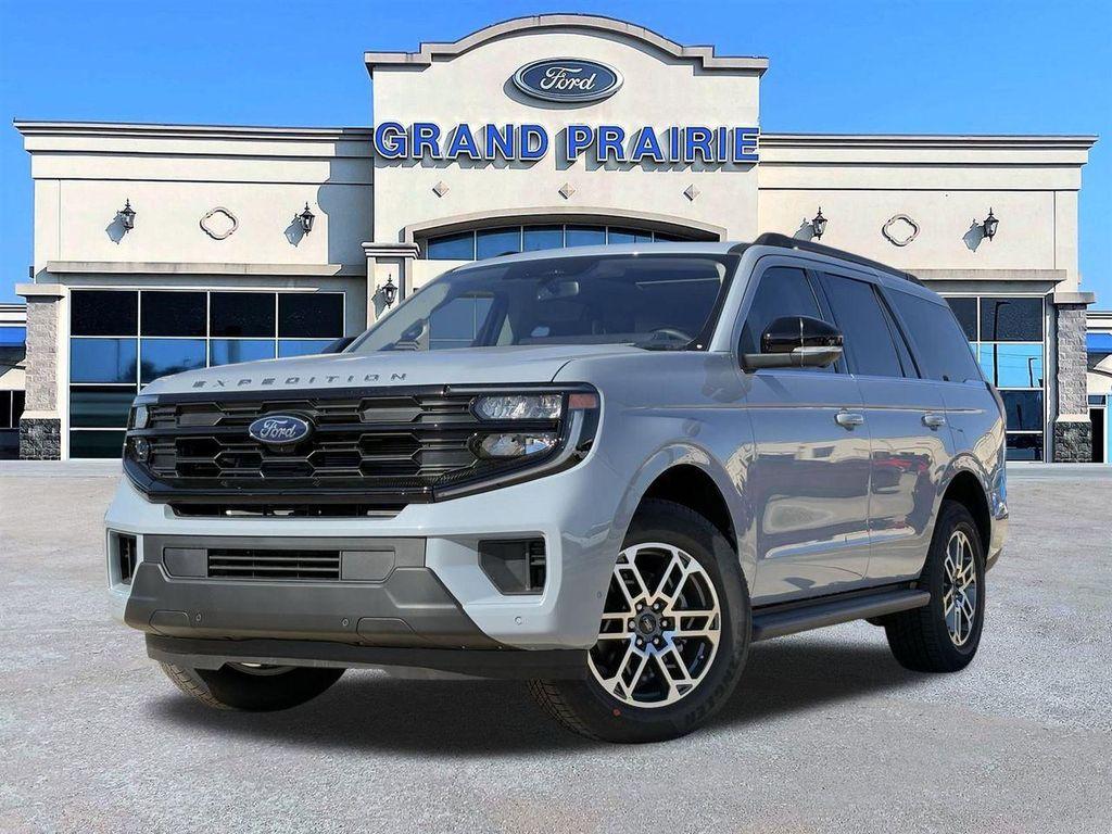 new 2025 Ford Expedition car, priced at $65,114