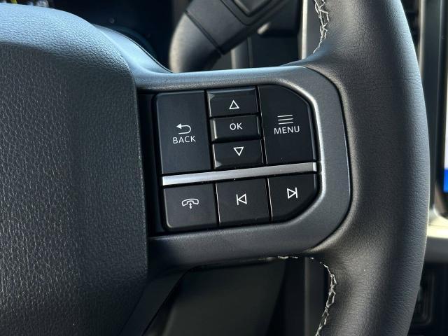 new 2025 Ford F-150 car, priced at $54,998