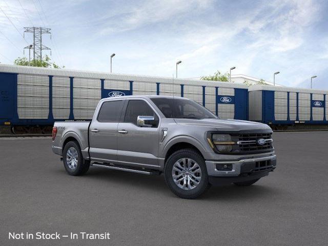 new 2025 Ford F-150 car, priced at $56,248