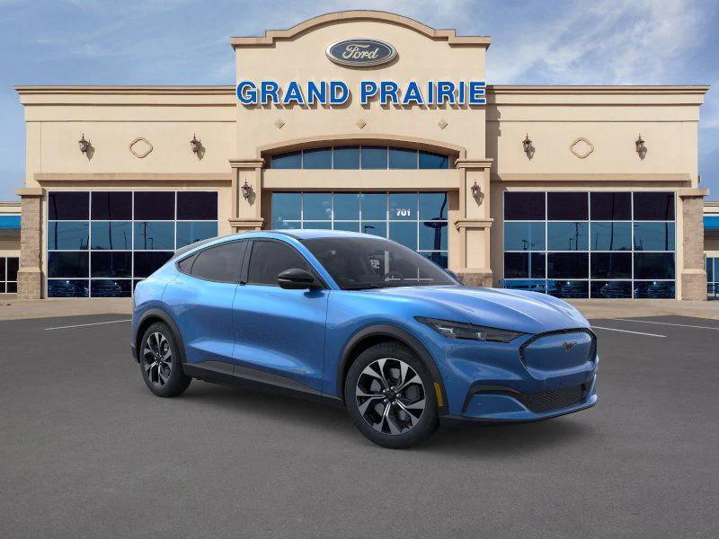 new 2025 Ford Mustang Mach-E car, priced at $38,461