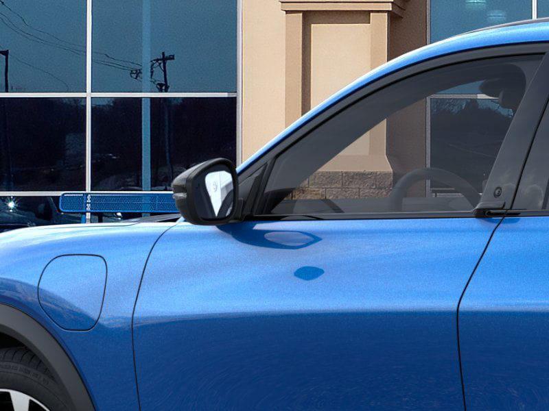 new 2025 Ford Mustang Mach-E car, priced at $38,461