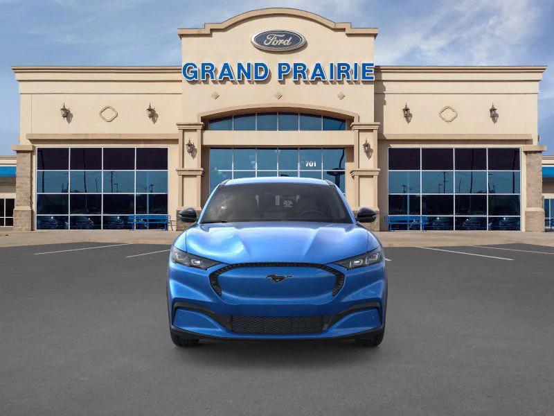 new 2025 Ford Mustang Mach-E car, priced at $38,461