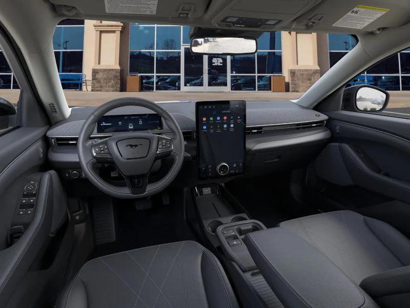 new 2025 Ford Mustang Mach-E car, priced at $38,461