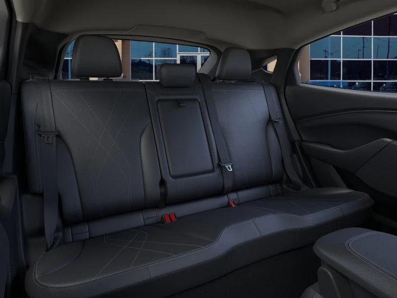 new 2025 Ford Mustang Mach-E car, priced at $38,461