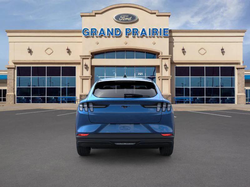 new 2025 Ford Mustang Mach-E car, priced at $38,461
