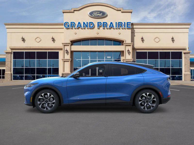 new 2025 Ford Mustang Mach-E car, priced at $38,461