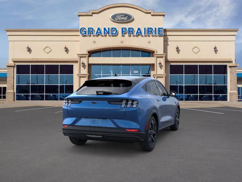new 2025 Ford Mustang Mach-E car, priced at $38,461
