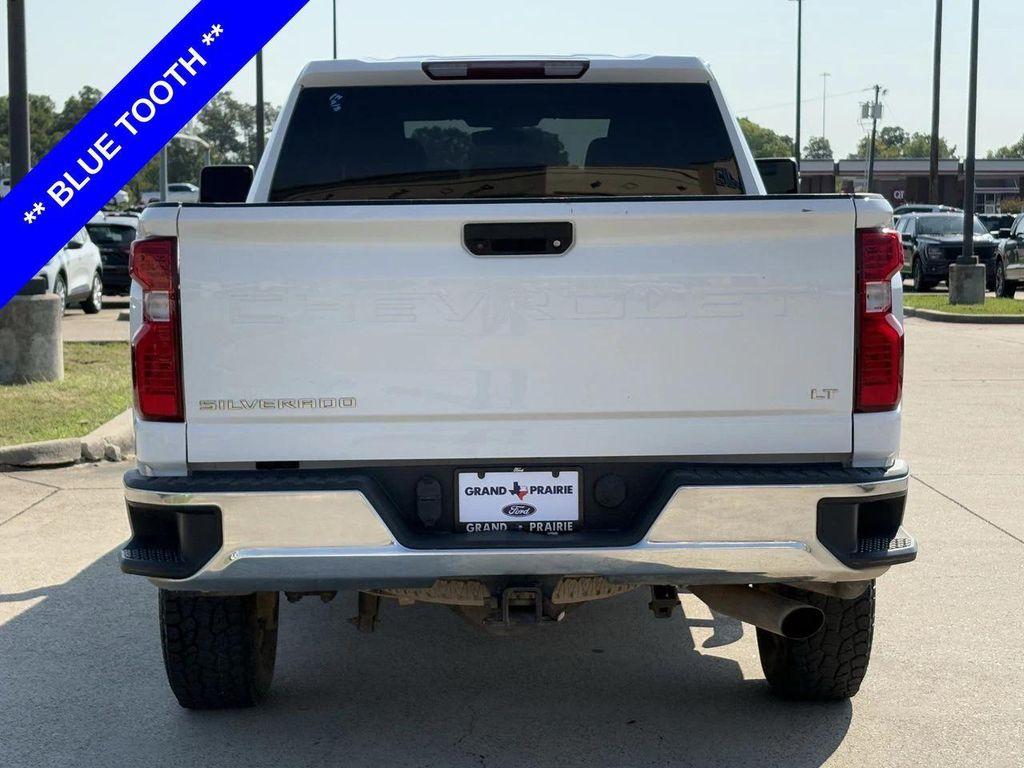 used 2020 Chevrolet Silverado 2500 car, priced at $29,998
