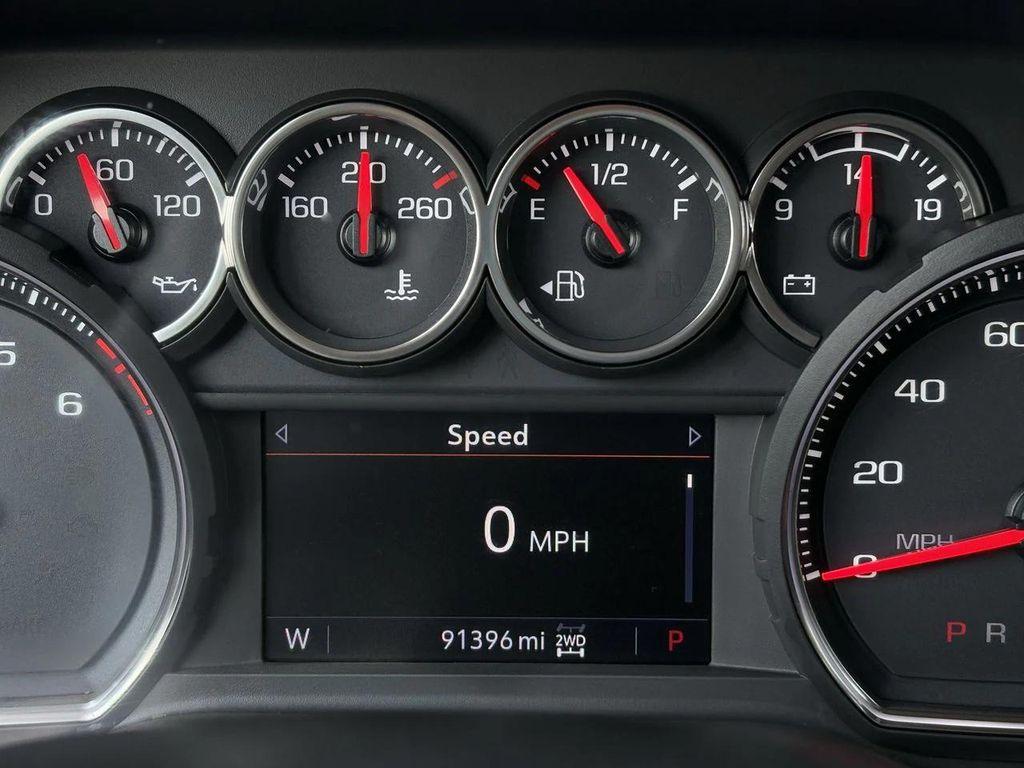 used 2020 Chevrolet Silverado 2500 car, priced at $29,998