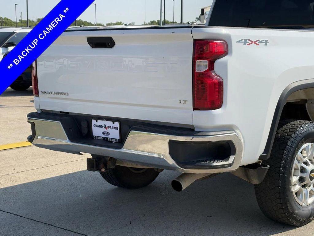 used 2020 Chevrolet Silverado 2500 car, priced at $29,998