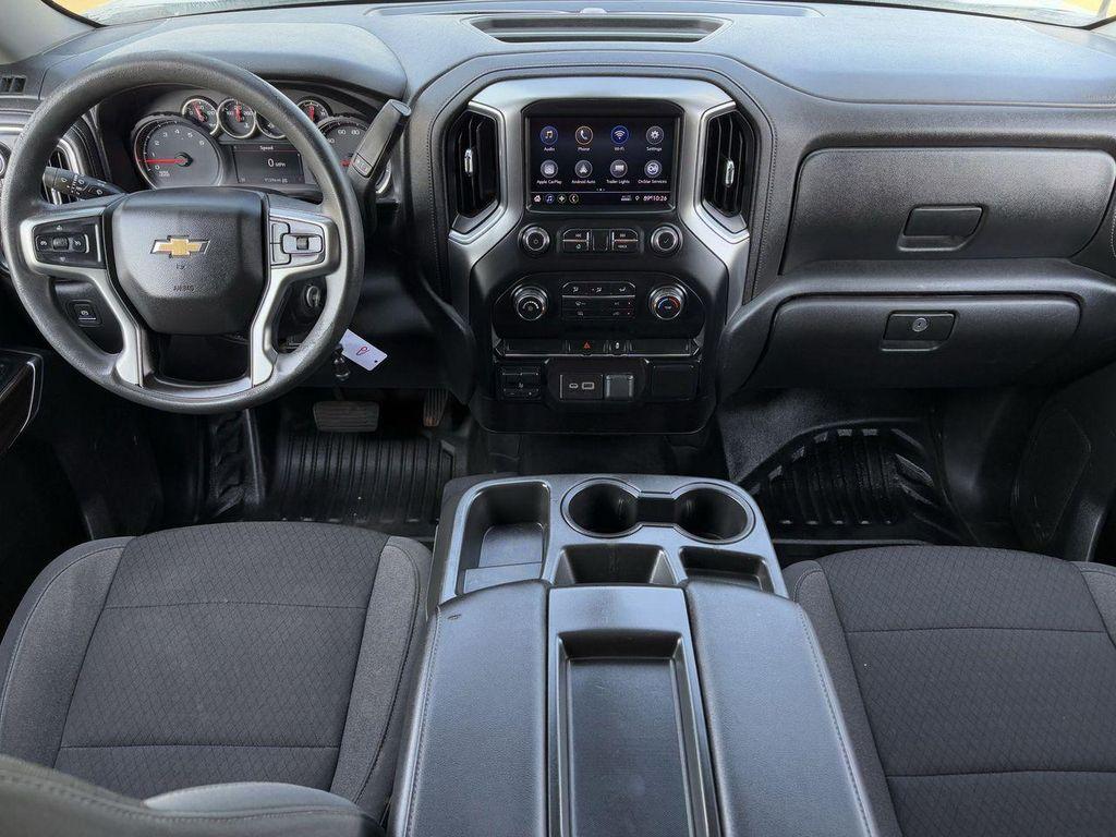 used 2020 Chevrolet Silverado 2500 car, priced at $29,998