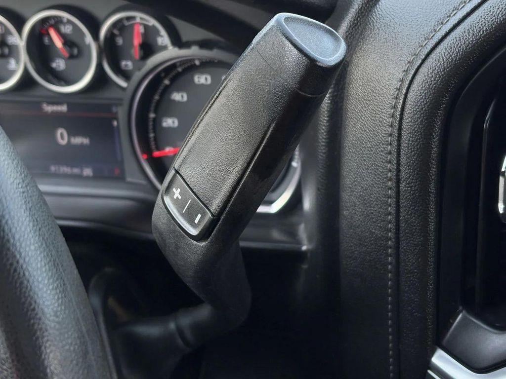 used 2020 Chevrolet Silverado 2500 car, priced at $29,998
