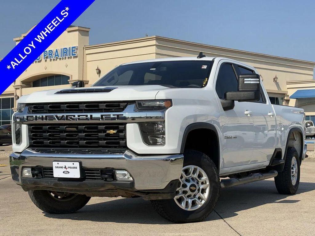 used 2020 Chevrolet Silverado 2500 car, priced at $29,998