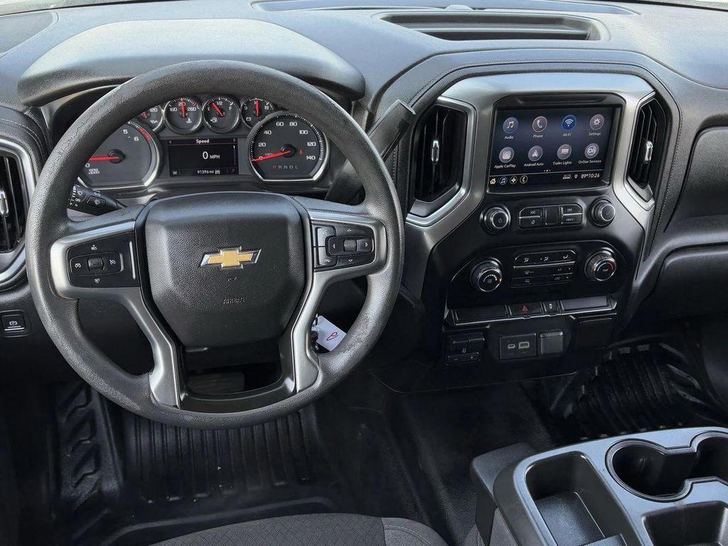used 2020 Chevrolet Silverado 2500 car, priced at $29,998