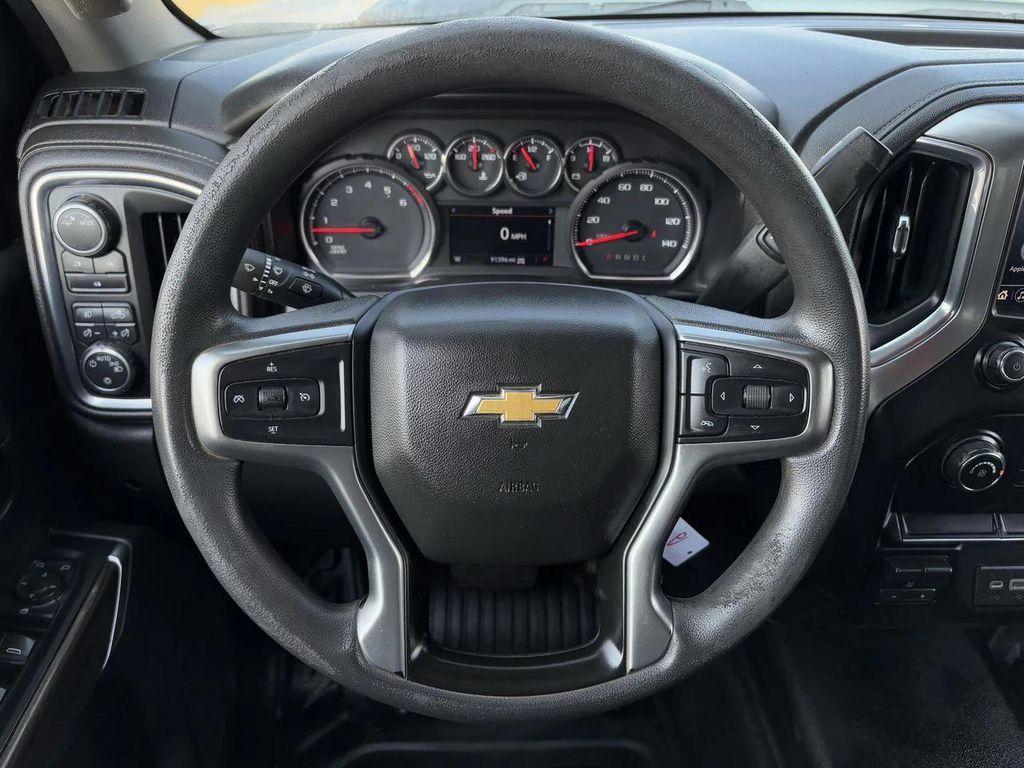 used 2020 Chevrolet Silverado 2500 car, priced at $29,998