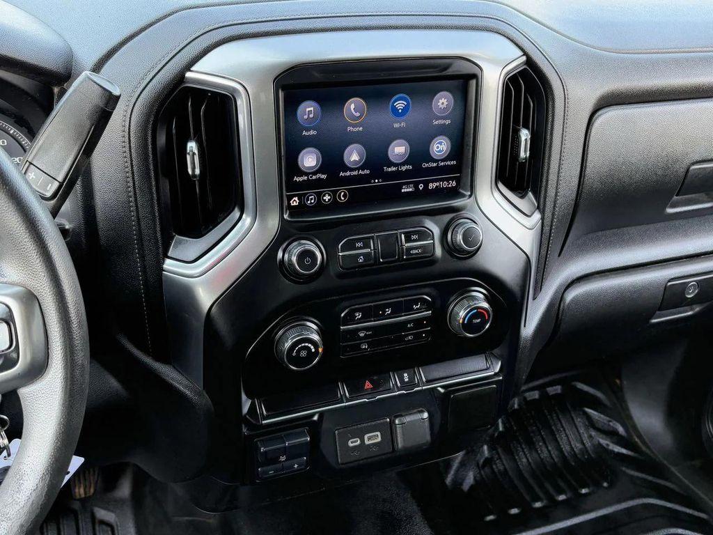 used 2020 Chevrolet Silverado 2500 car, priced at $29,998