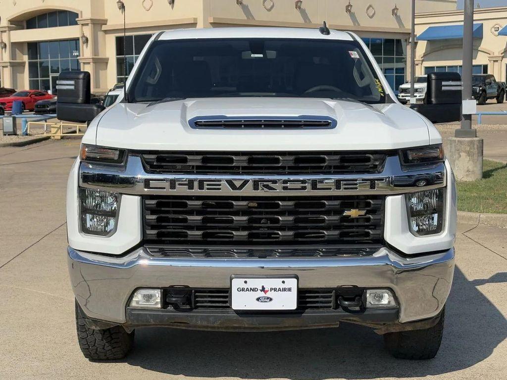 used 2020 Chevrolet Silverado 2500 car, priced at $29,998