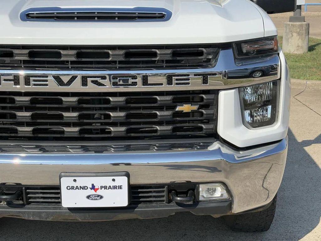 used 2020 Chevrolet Silverado 2500 car, priced at $29,998
