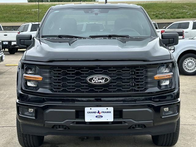 new 2025 Ford F-150 car, priced at $45,143