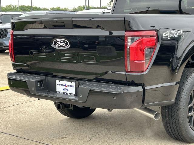 new 2025 Ford F-150 car, priced at $45,143