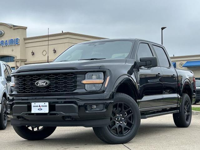 new 2025 Ford F-150 car, priced at $45,143