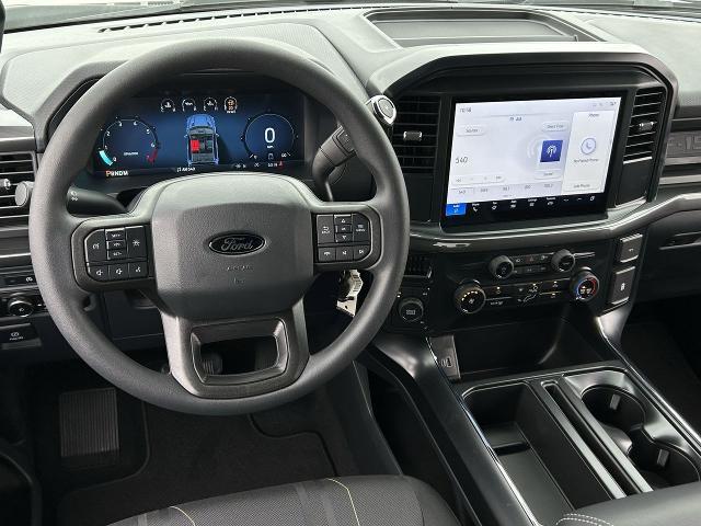 new 2025 Ford F-150 car, priced at $45,143