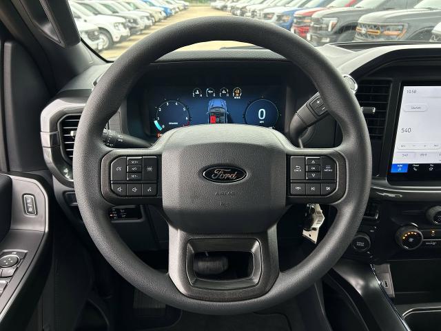 new 2025 Ford F-150 car, priced at $45,143
