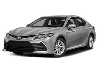 used 2021 Toyota Camry car, priced at $21,531