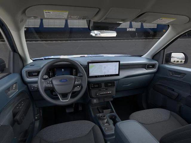 new 2025 Ford Maverick car, priced at $30,167