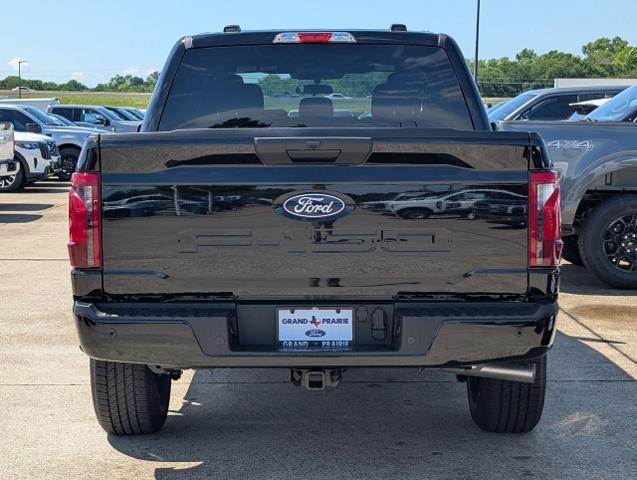 new 2025 Ford F-150 car, priced at $40,744
