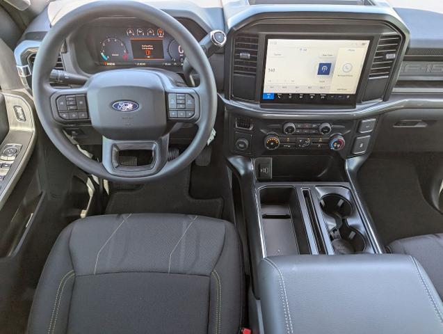 new 2025 Ford F-150 car, priced at $40,744