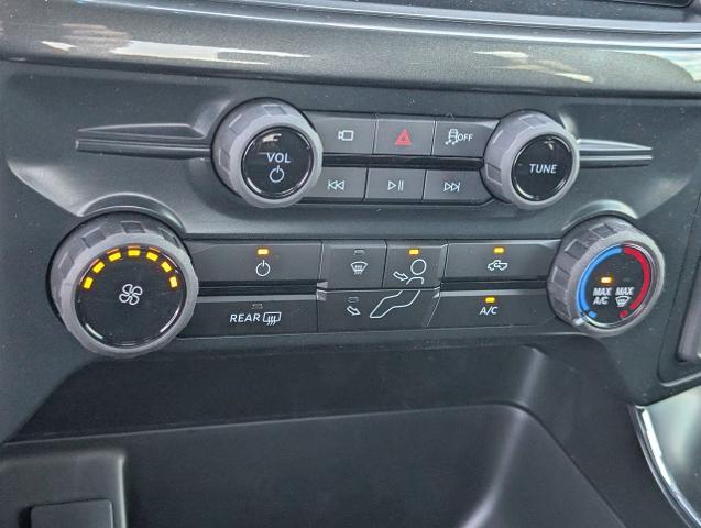 new 2025 Ford F-150 car, priced at $40,744
