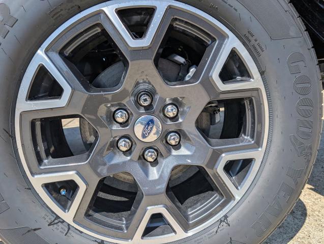 new 2025 Ford F-150 car, priced at $40,744