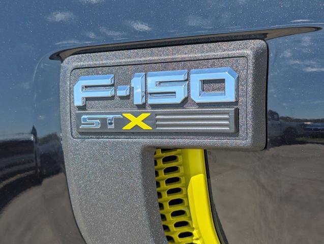 new 2025 Ford F-150 car, priced at $40,744